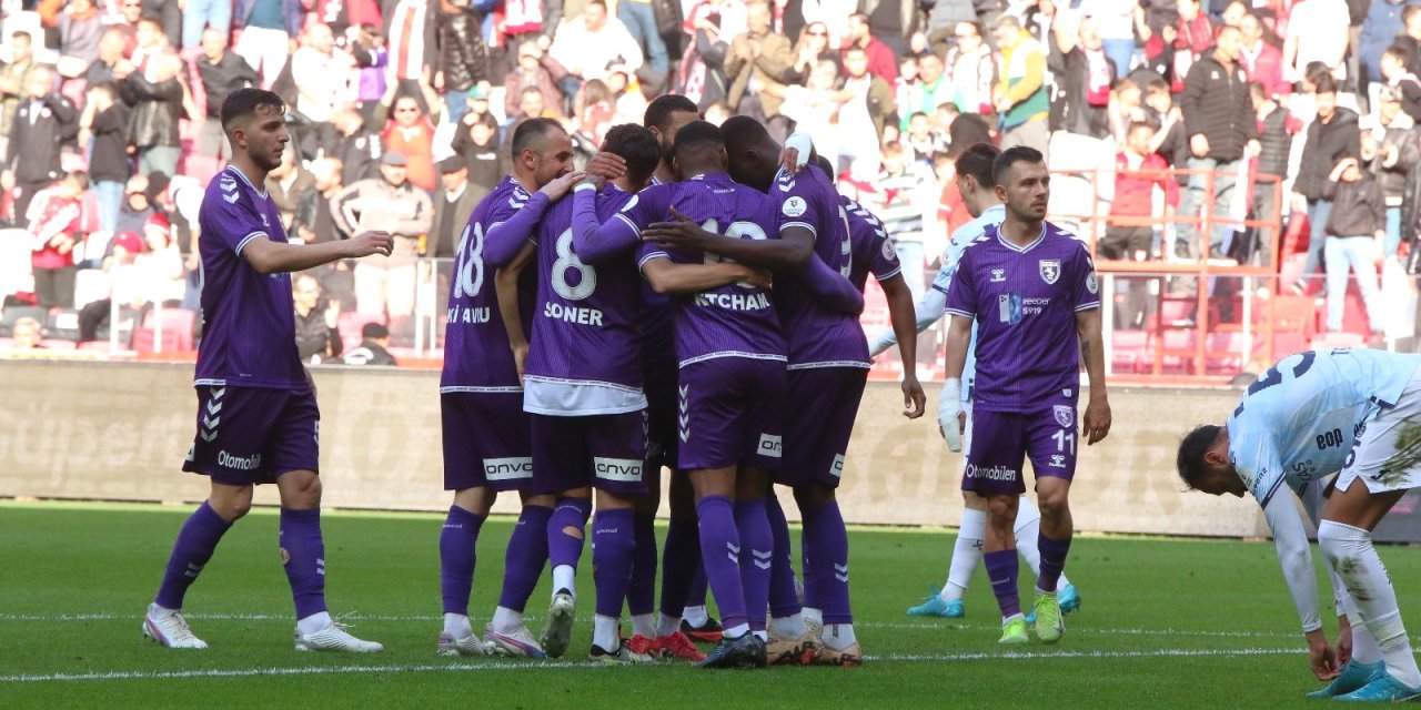 Fenerbahçe maçı öncesi Samsun alarmda