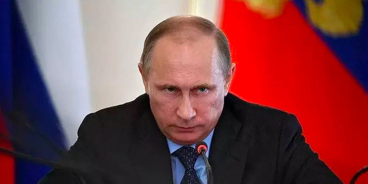 Putin'in intikamı acı oldu: Öyle saldırdı ki...