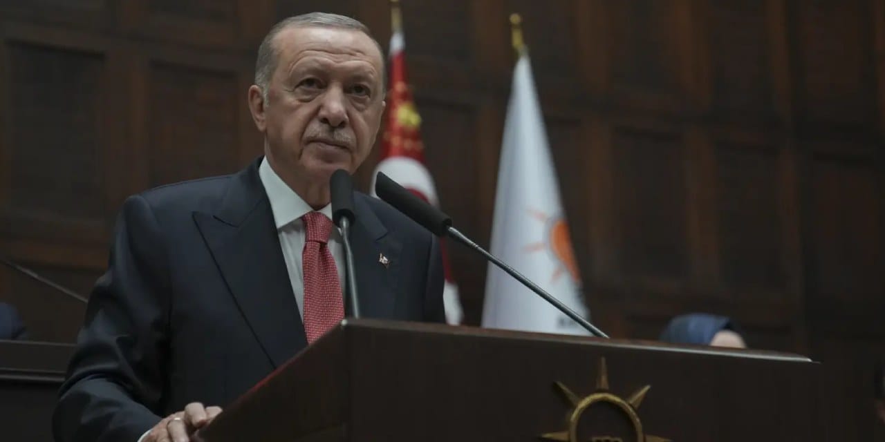 Erdoğan: Suriye'de eski rejim artıkları terör eylemi yapıyor