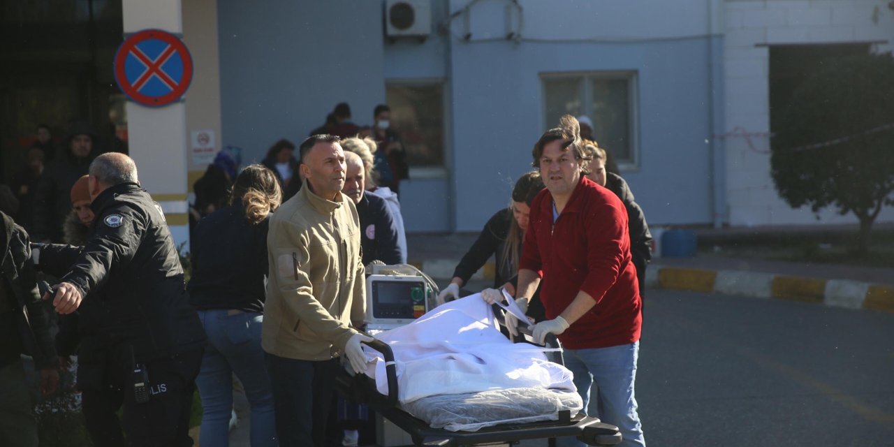 Otomobilde çıkan yangında yaralanan Kutay’ın 17 günlük yaşam mücadelesi sona erdi