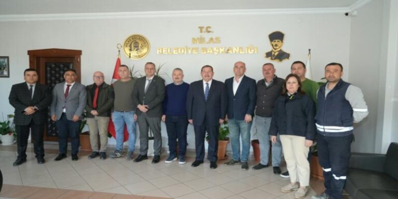 İşçilerin en düşük maaşı bakın kaç lira oldu? Üstüne 3 ayda bir de ikramiye koydu