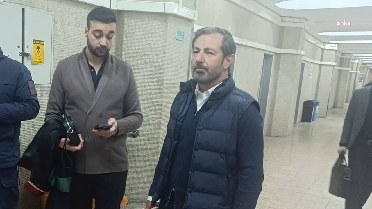 Serhan Asker hakkındaki yakalama kararı kaldırıldı