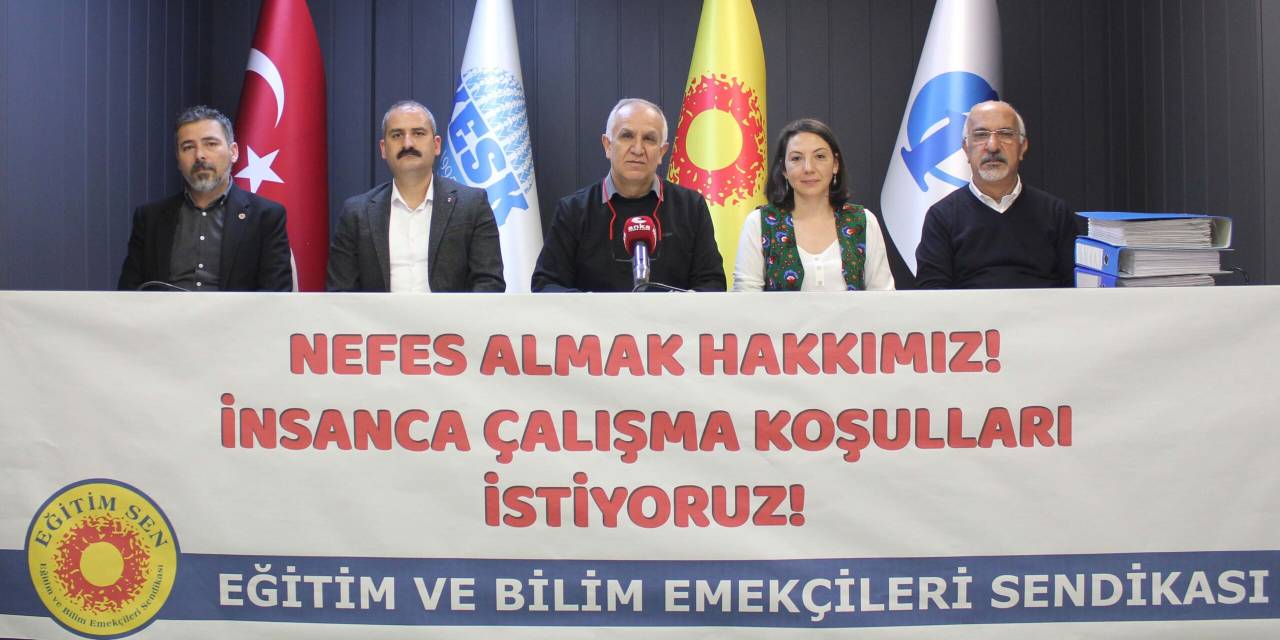 Eğitim Sen: Okul öncesi öğretmenlerinin kesintisiz çalışma saatleri azaltılmalıdır