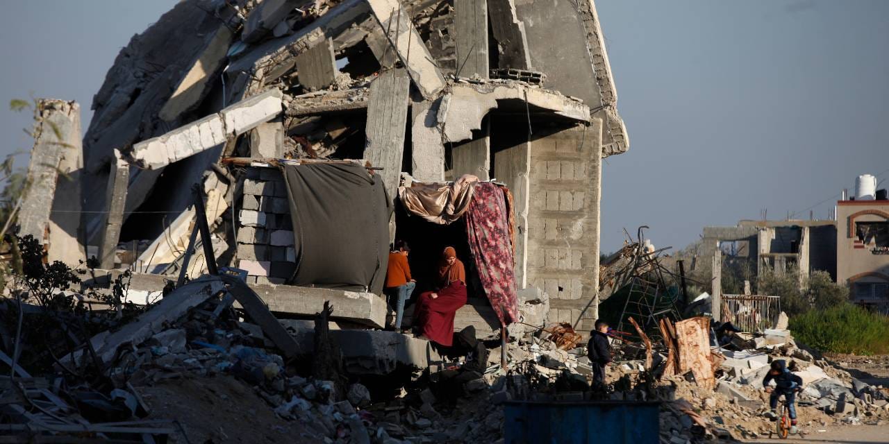 Gazze’de can kaybı 48 bin 515'e yükseldi