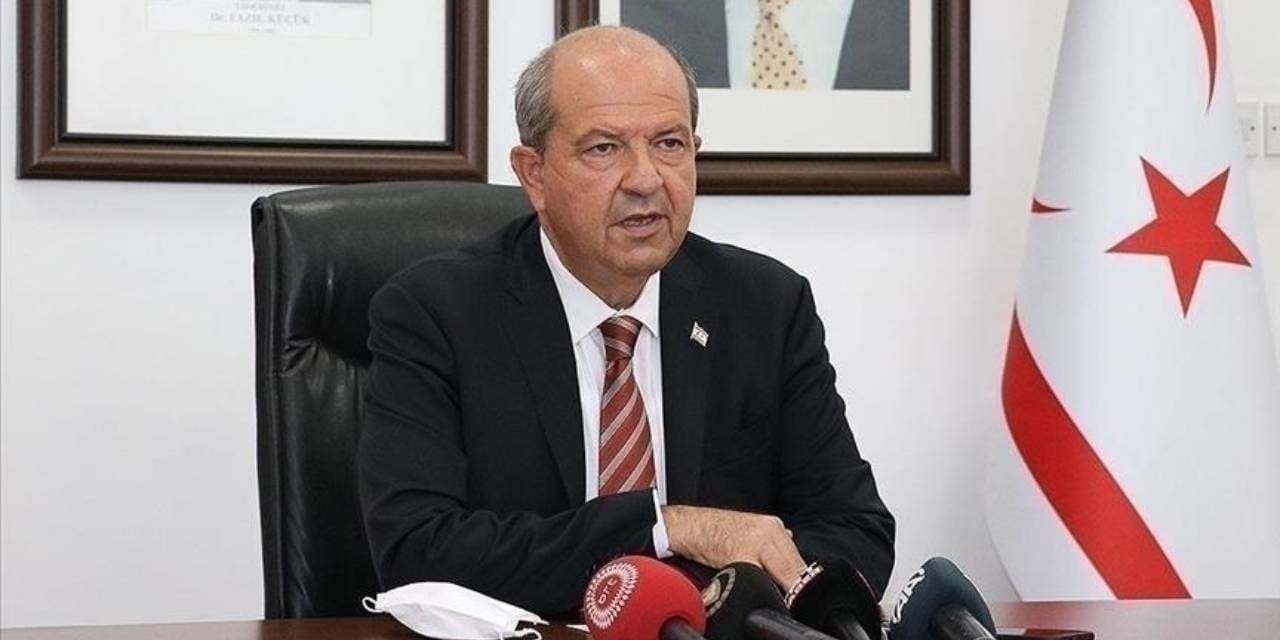 KKTC Cumhurbaşkanı Tatar: Kıbrıs Türk halkının sabrı kalmadı