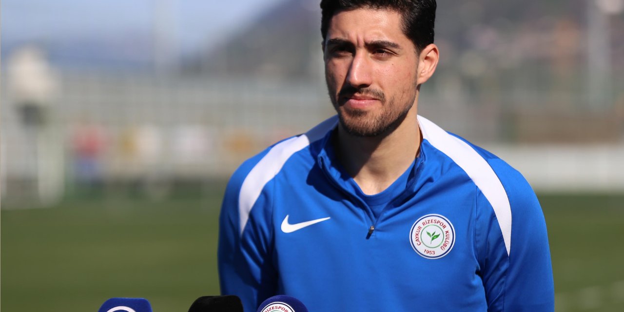 Berkay Özcan'dan Bodrum FK açıklaması