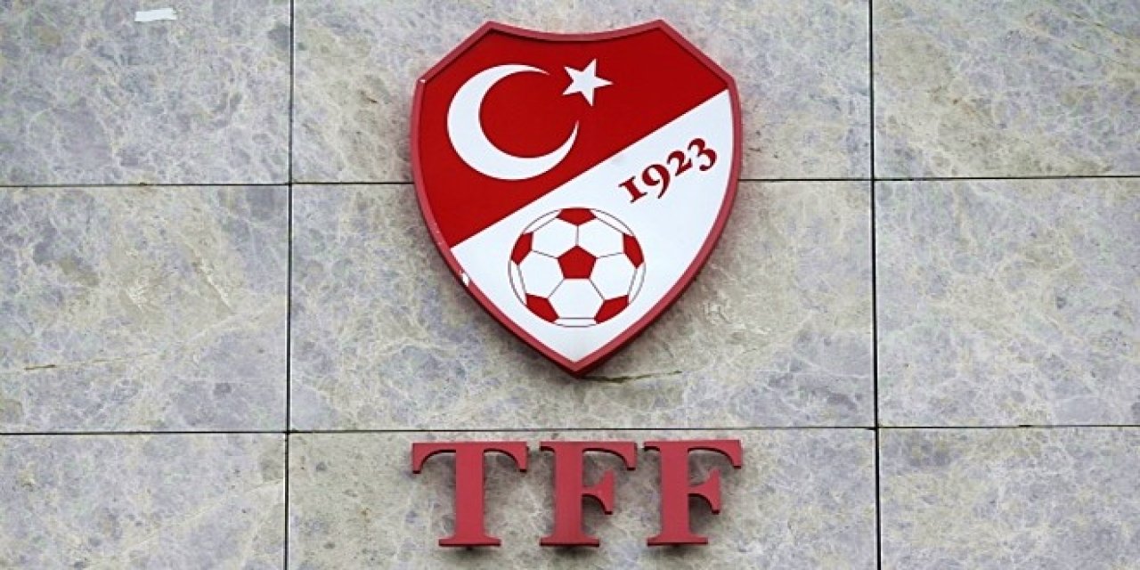 Son dakika | TFF derbi tarihlerini açıkladı