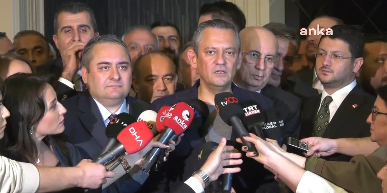 Son dakika... MHP'nin CHP ile görüşmeme kararına Özgür Özel'den yalanlama