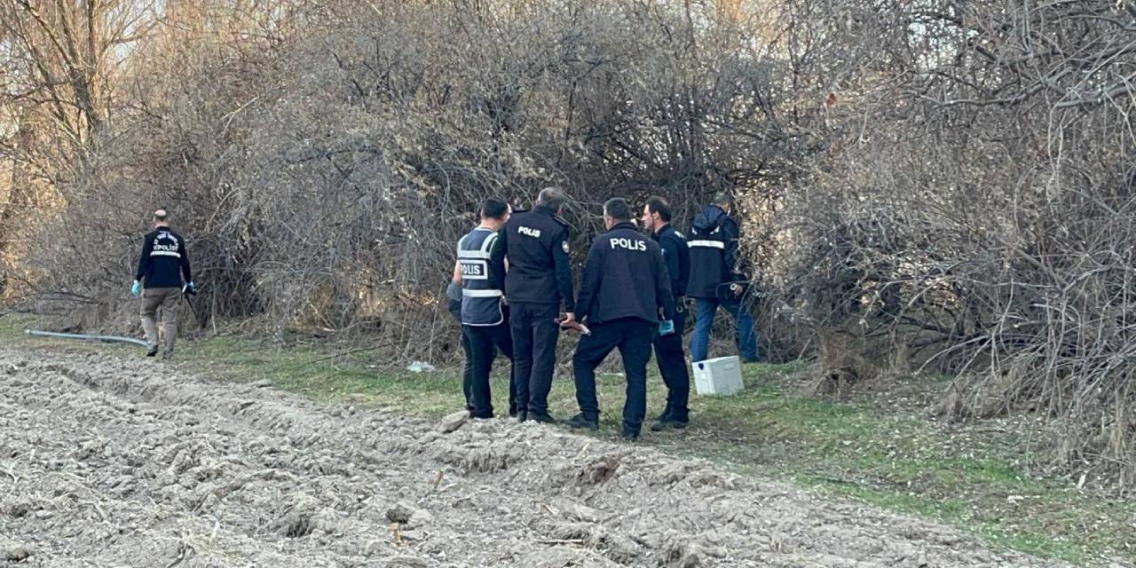 Kayseri'de sır olay: 33 yaşındaki erkek boş arazide ölü bulundu