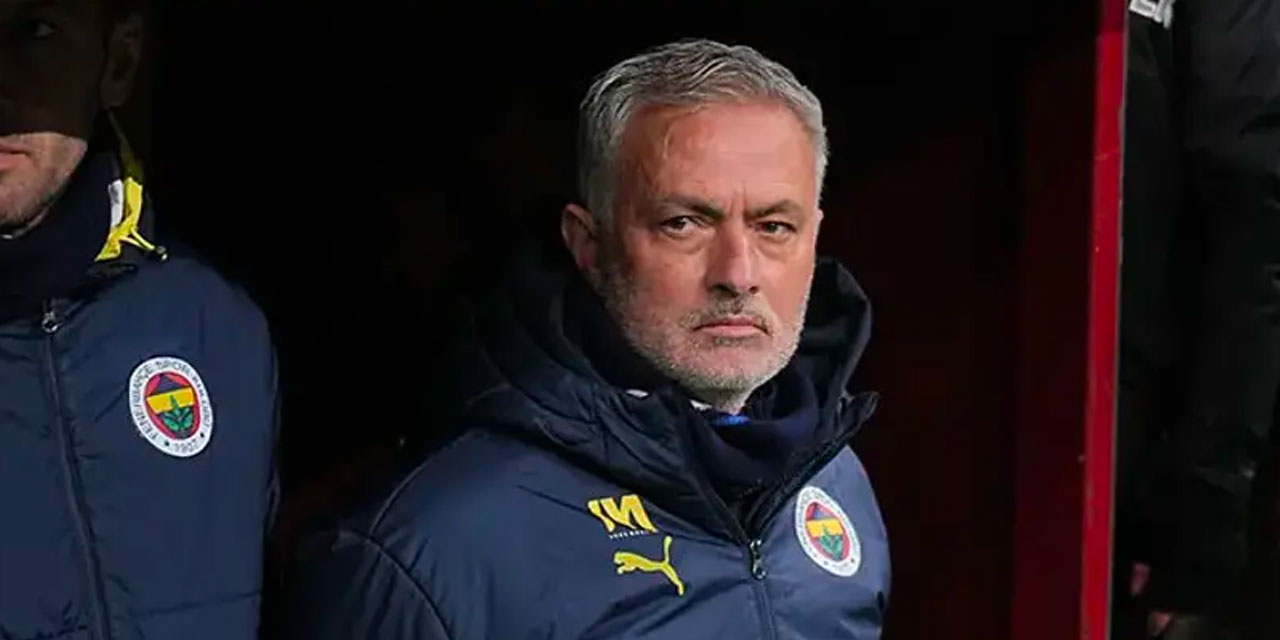 Jose Mourinho intikam istemiyor