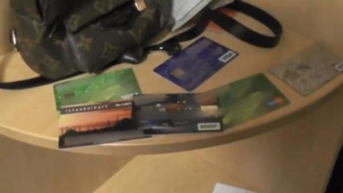 Moskova'da yakalanan 'IŞİD sponsoru'nun evinde bir İstanbul Kart ele geçirildi