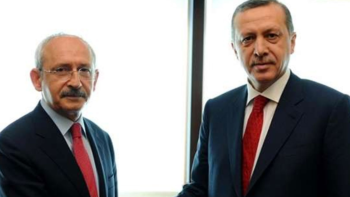 Erdoğan'dan Kılıçdaroğlu'na 19 Mayıs daveti