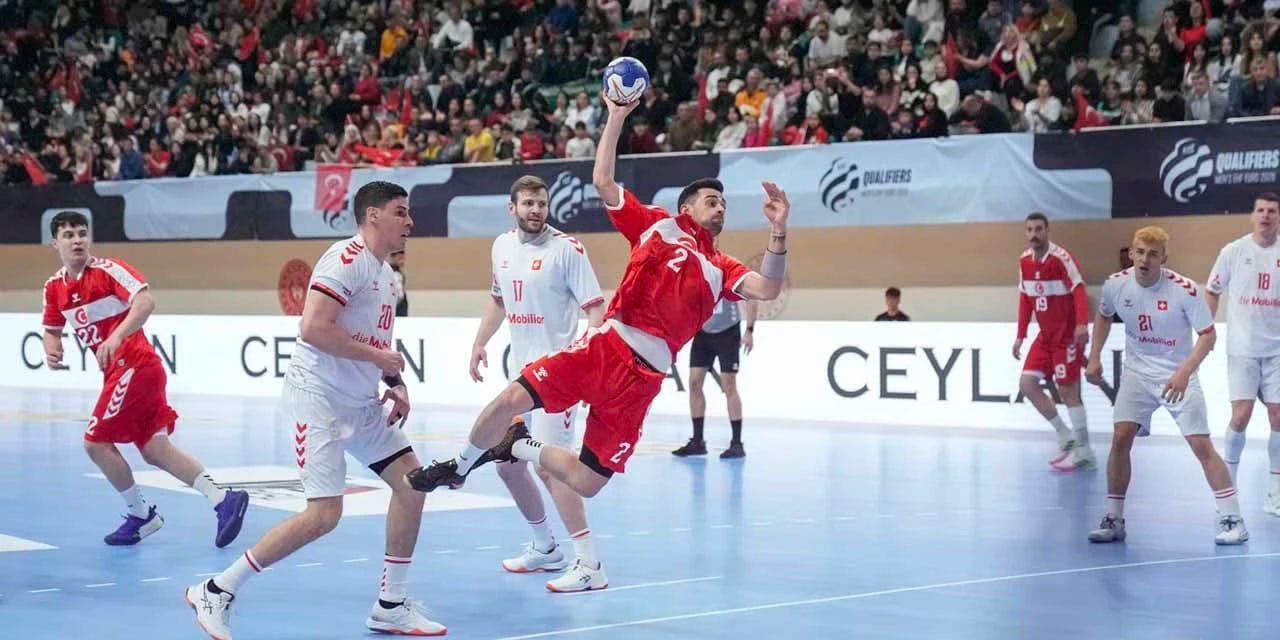 Milli takım Seyrantepe'den eli boş döndü