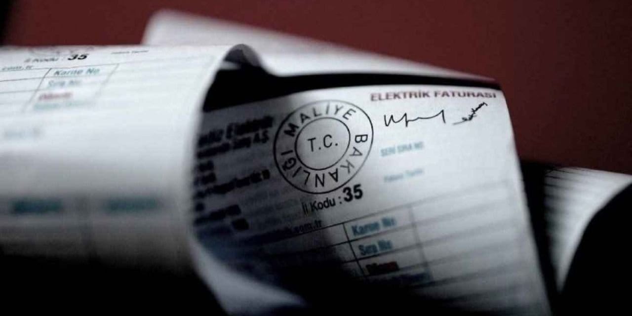 Faturayı gören isyan etti! Esnaf şikayetçi