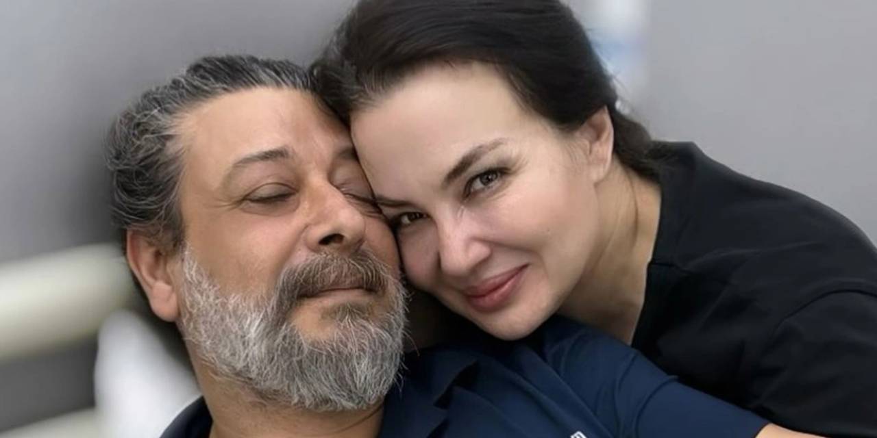 Deniz Uğur'un eşi Erdinç Gülener kalp krizi geçirdi