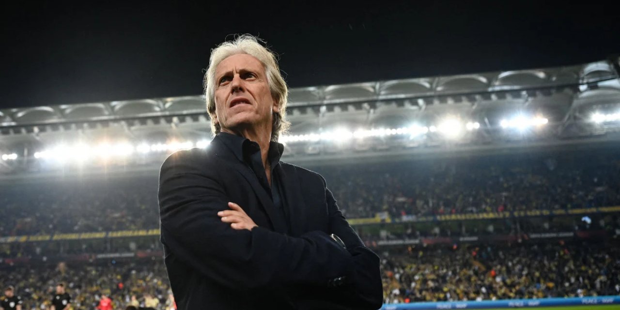 Fenerbahçe'yi Jorge Jesus yaktı