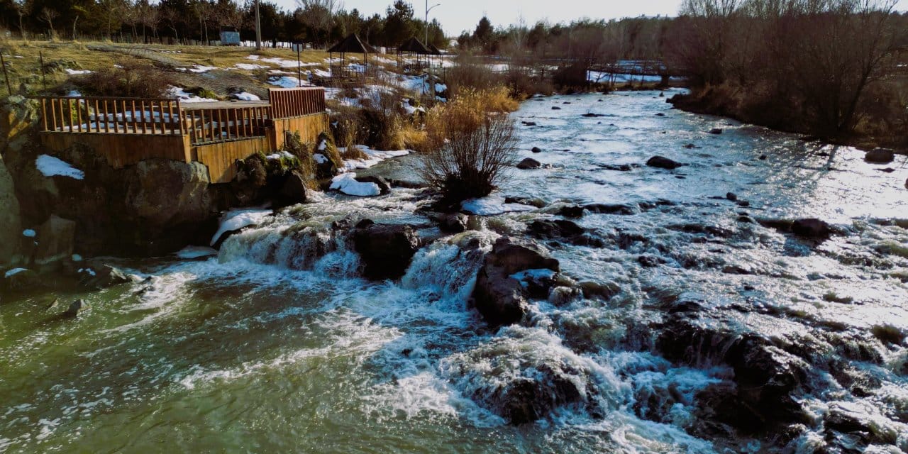 Su seviyesi yükseldi! Beklenen oldu