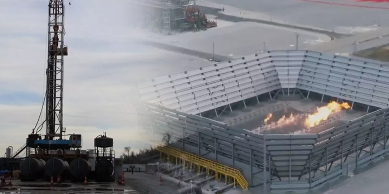 2030’a doğru Türkiye'nin gaz İhtiyacının yüzde 30'u Sakarya'dan!