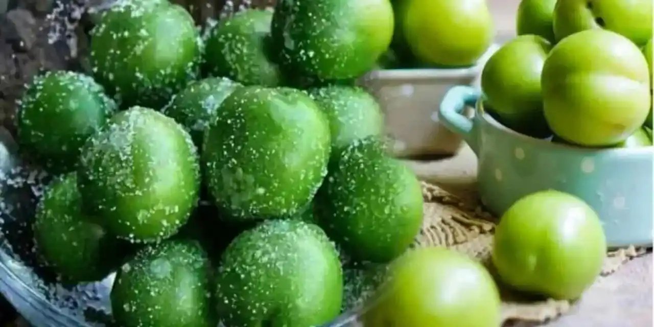 Silifke'nin yeşil mücevherleri kilosu 2 bin 250 TL'den Dubai ve Katar'a uçtu!