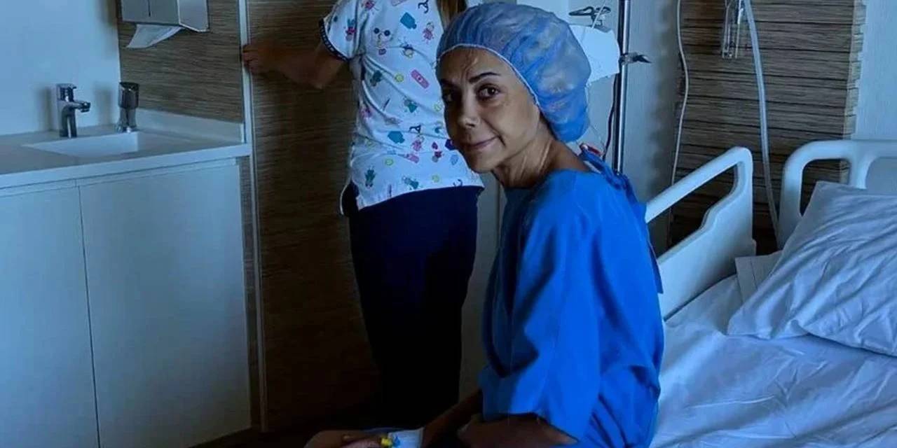 Kanserle mücadele eden Tanyeli'den kötü haber!