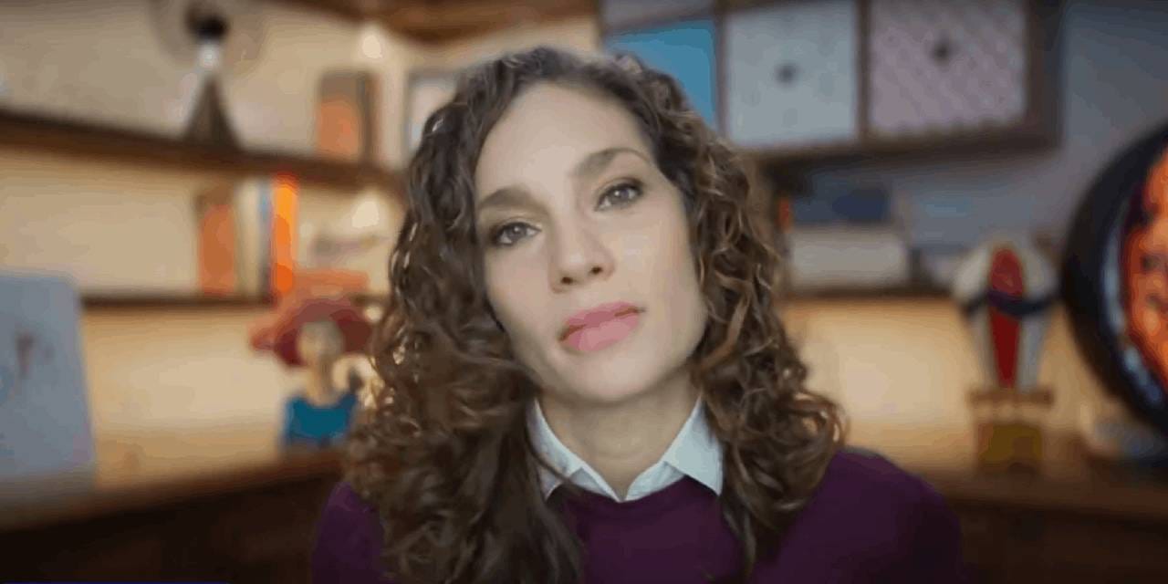 Nevşin Mengü'den Salih Müslim röportajına isyan!