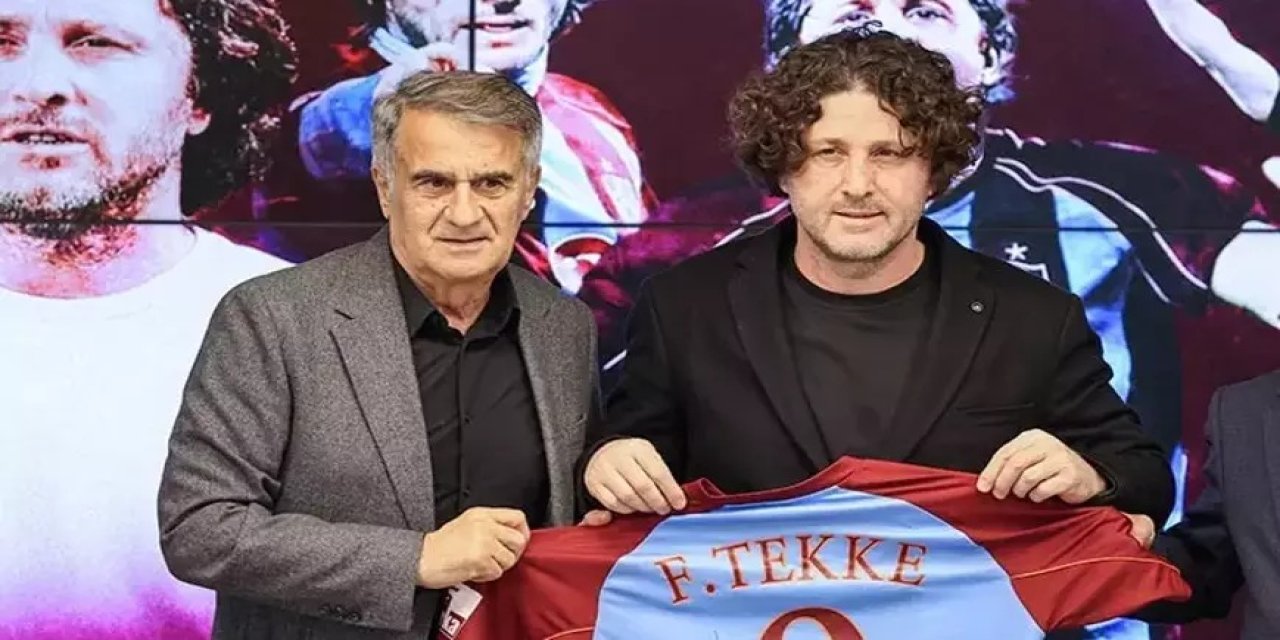 Fatih Tekke'nin Trabzonspor'dan alacağı ücreti belli oldu: 4.5 yıllık imza