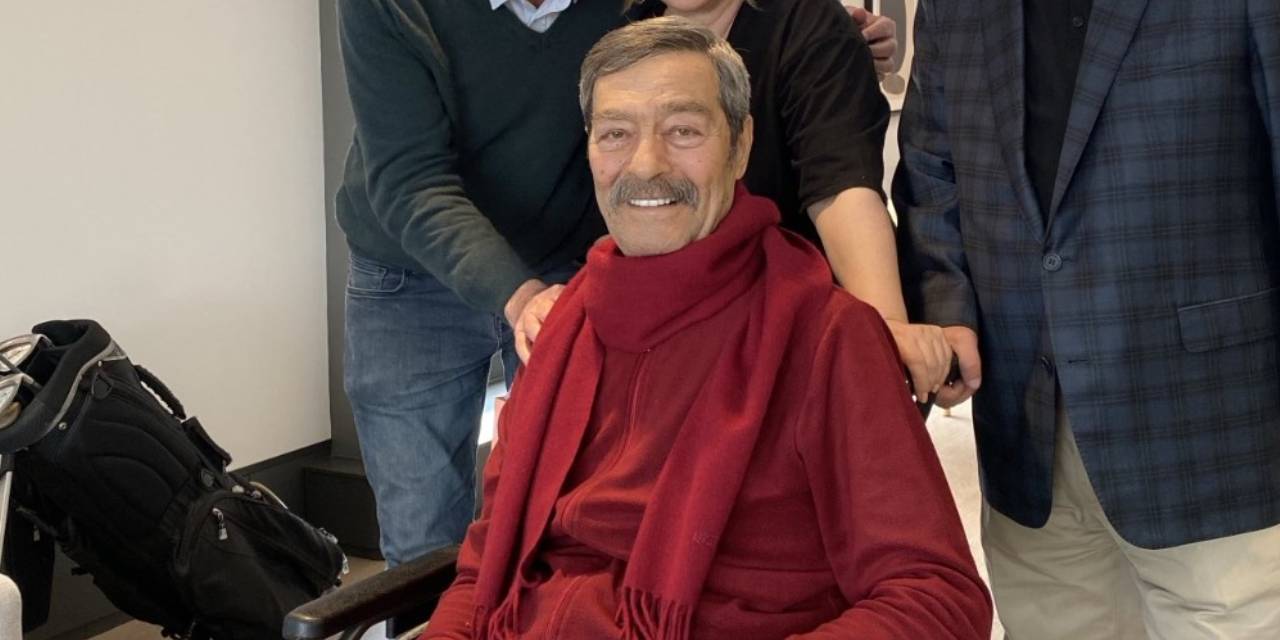 Kadir İnanır'ın son hali ortaya çıktı