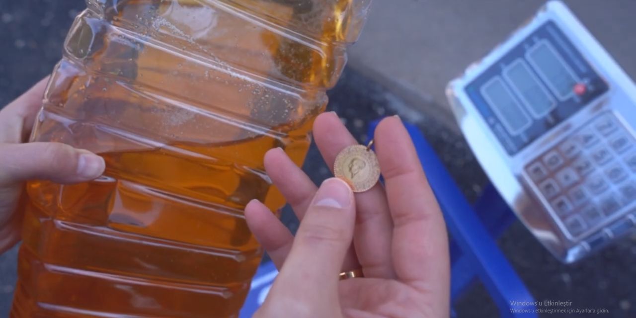 Belediyeden dikkat çeken kampanya: En çok toplayana altın ödülü var