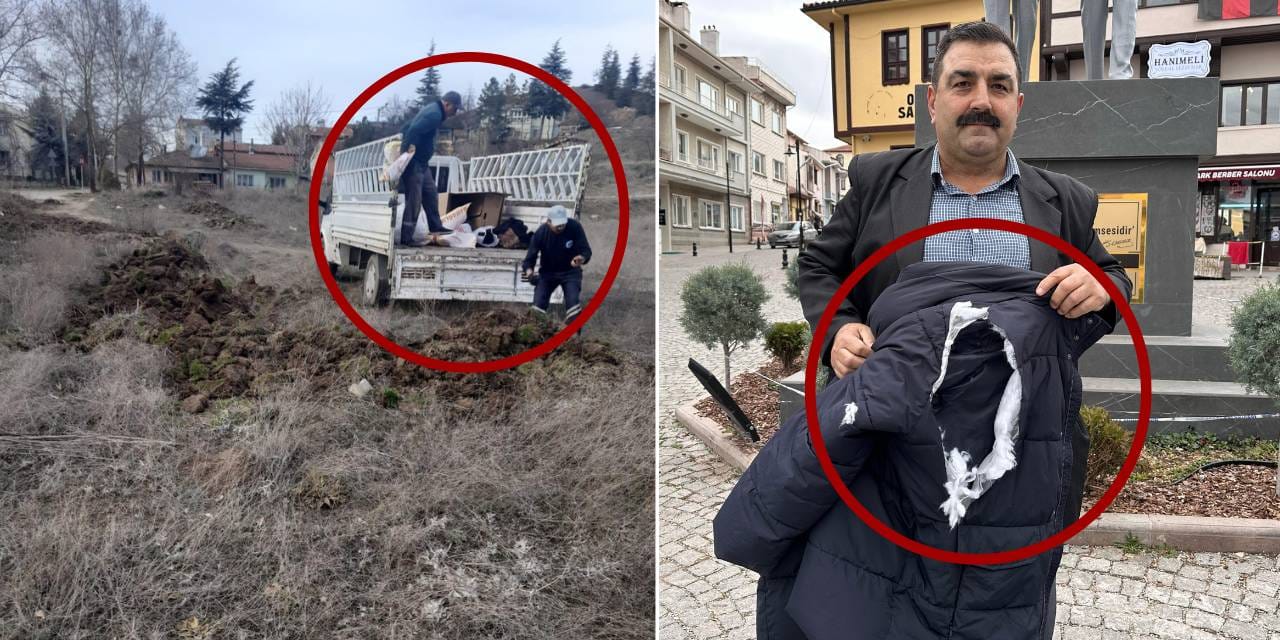 Mahalleye çöp dökenleri uyardı! Muhtar 4 kişinin saldırısına uğradı