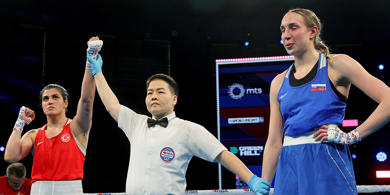 Milli sporcular fırtına gibi esti