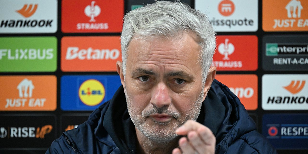 Mourinho'dan 3 zorunlu değişiklik
