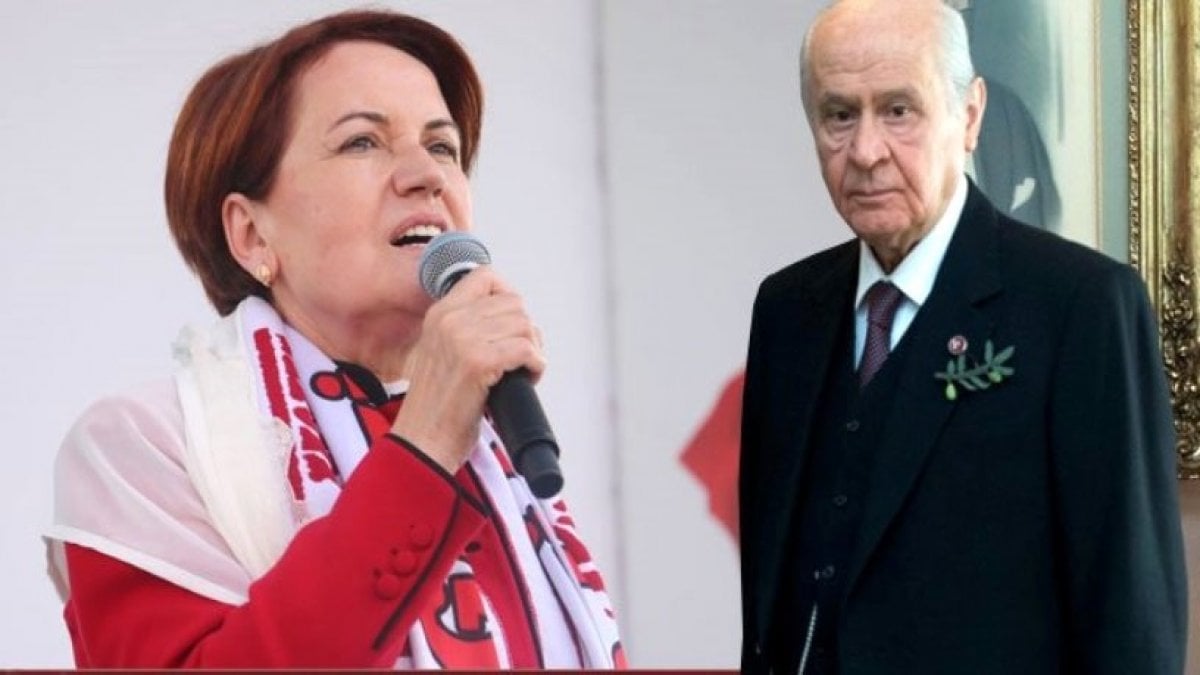 Meral Akşener’den çarpıcı tespit: MHP’den %4 oy İmamoğlu'na gelecek