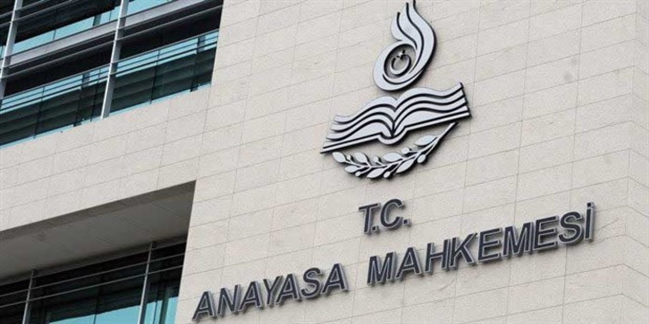 7 siyasi partiye yönelik mali denetim kararları Resmi Gazete'de