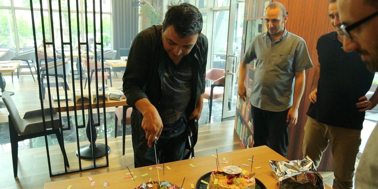 Şinasi Yurtsever’in son doğum günü videosu ortaya çıktı: Bu sahne biter