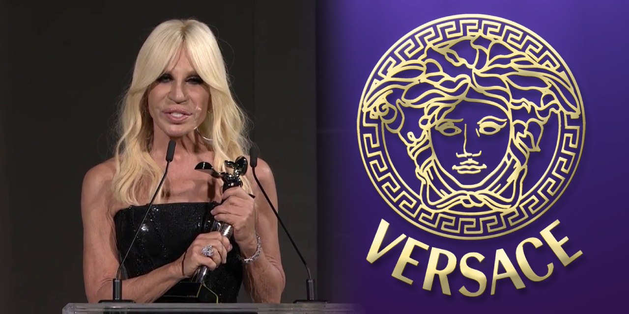 Moda dünyasında bir devir kapanıyor! Versace kararını verdi