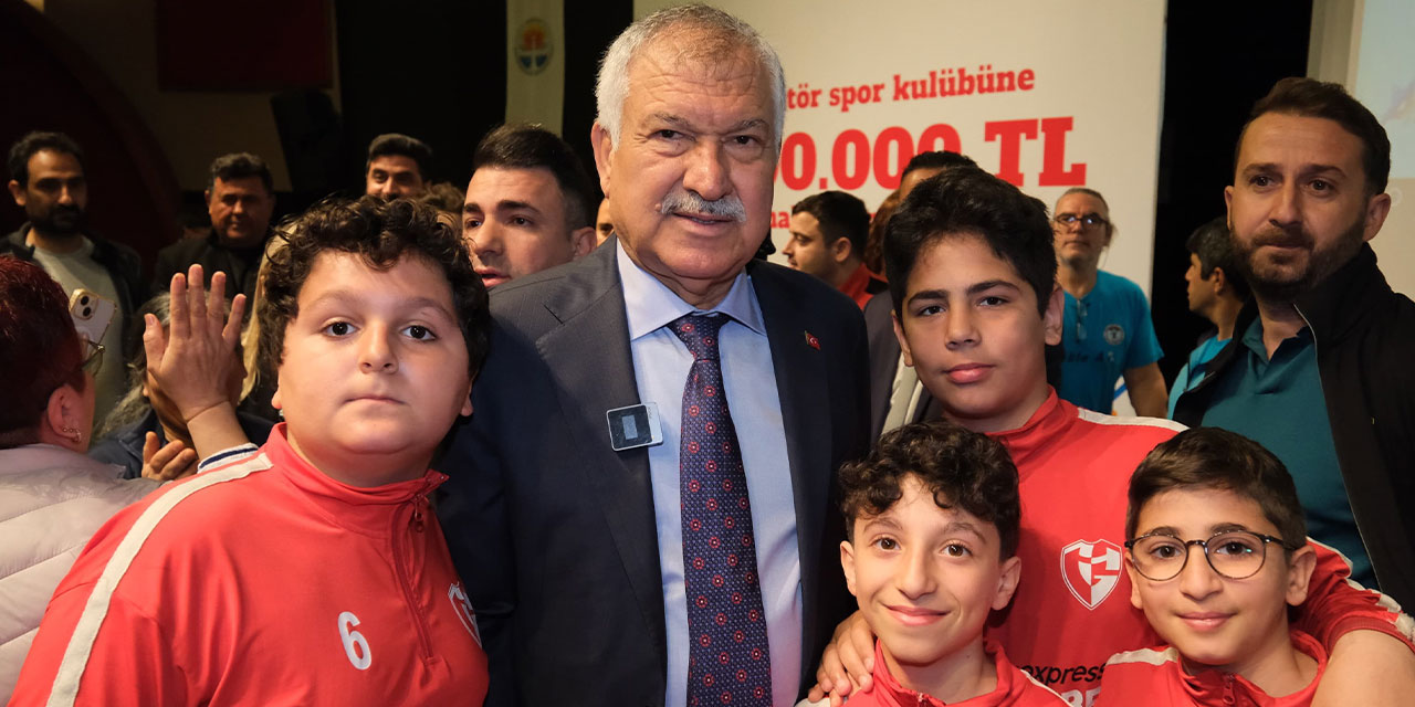 Zeydan Karalar 432 kulübü havalara uçurdu