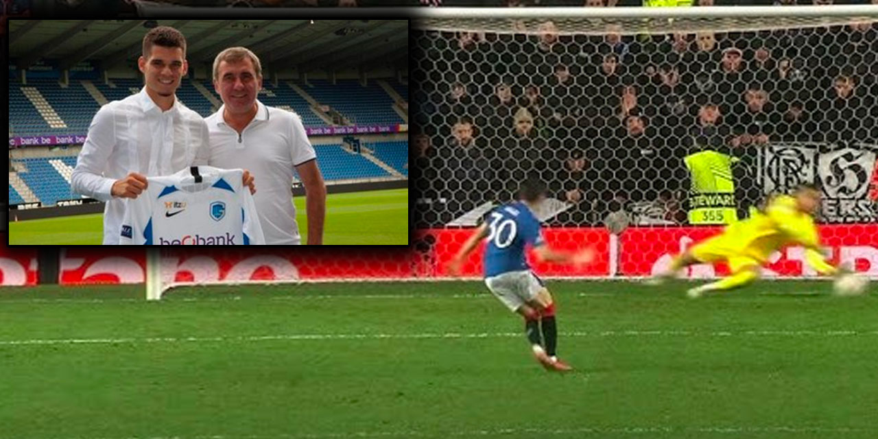 Fenerbahçe maçı sonrası Hagi’nin oğluna DNA testi talebi