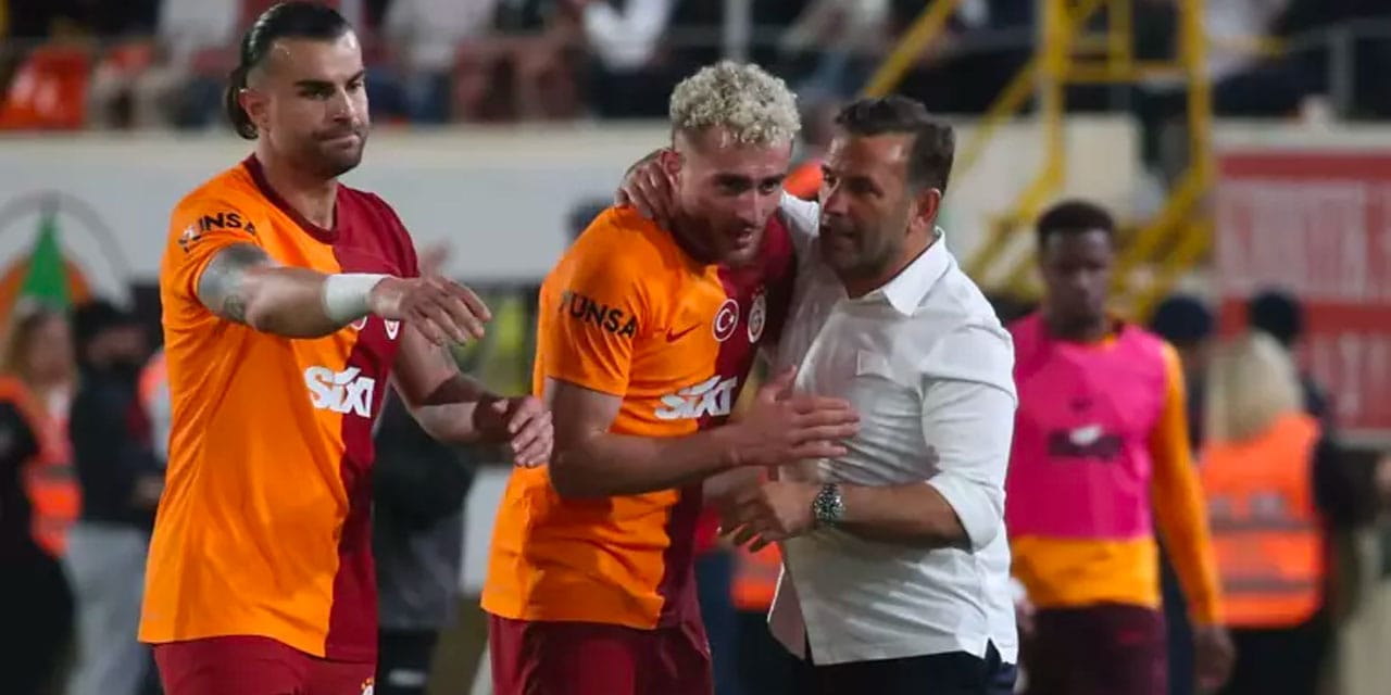 Barış Alper Yılmaz'ın Okan Buruk'a nasıl borçlandığını açıkladı