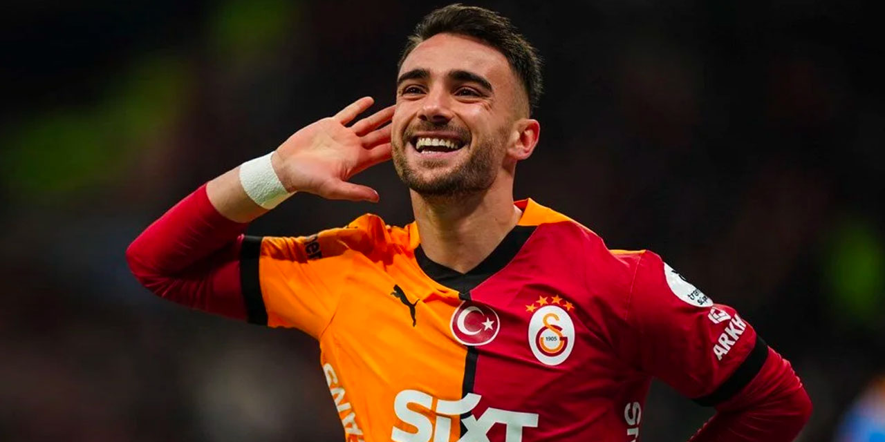 Galatasaray'daki Yunus Akgün krizini açıkladı