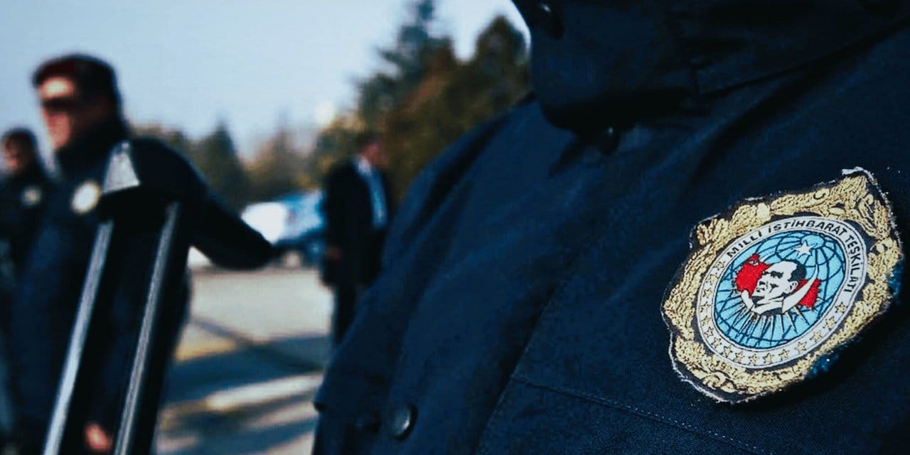 MİT'ten casus operasyonu: 5 kişi gözaltında