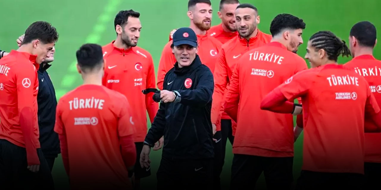 A Milli Takım aday kadrosu belli oldu