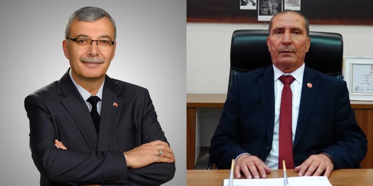 İki belediye başkanına partiden ihraç talebi