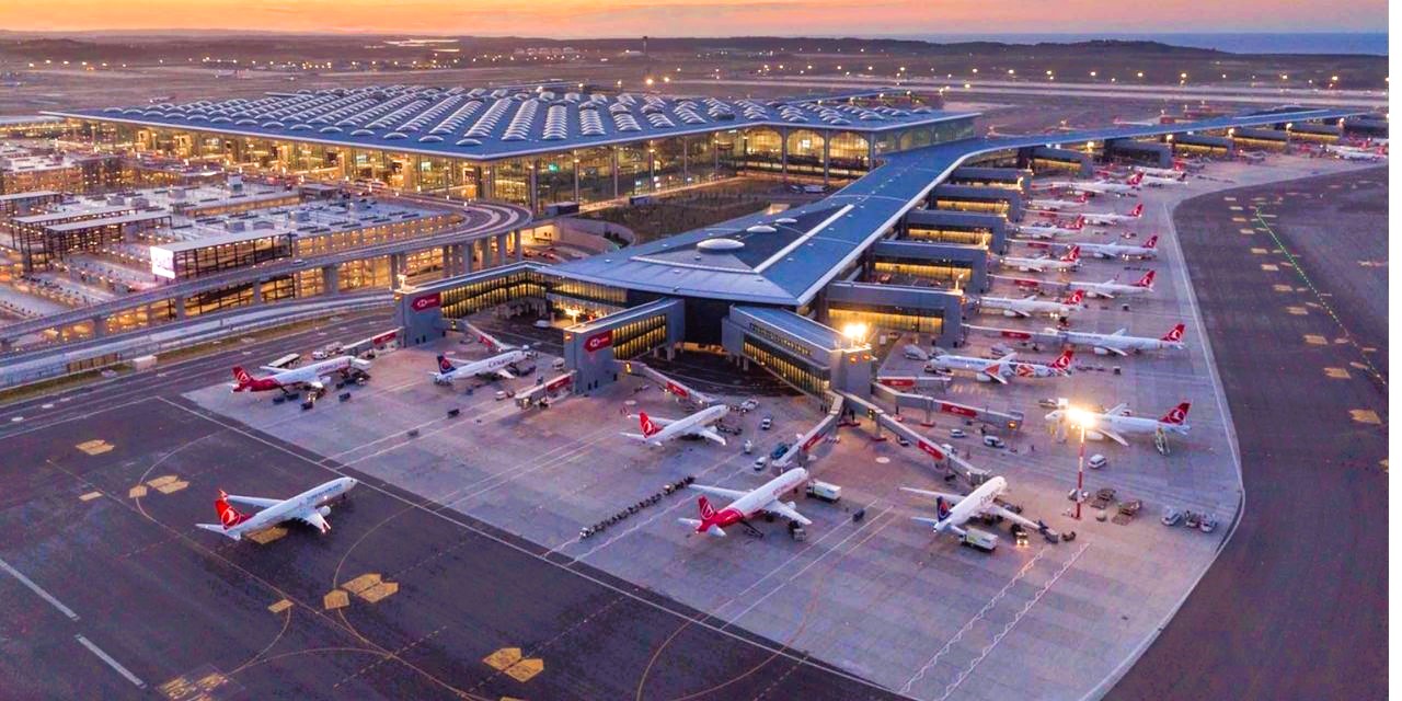 İstanbul hava sahasında beklenmedik gelişme