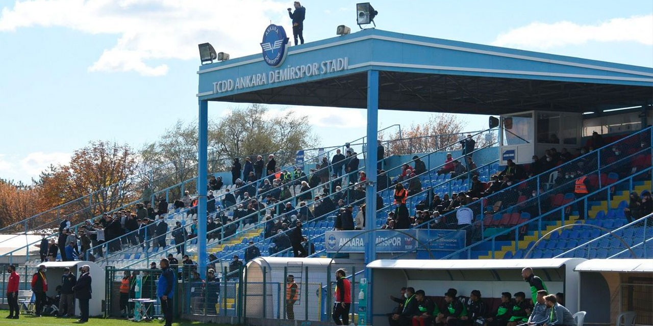 Elazığspor Ankara Demirspor'un teklifini hiç düşünmeden kabul etti