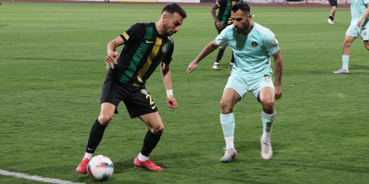 Esenler Erokspor deplasmanda galip