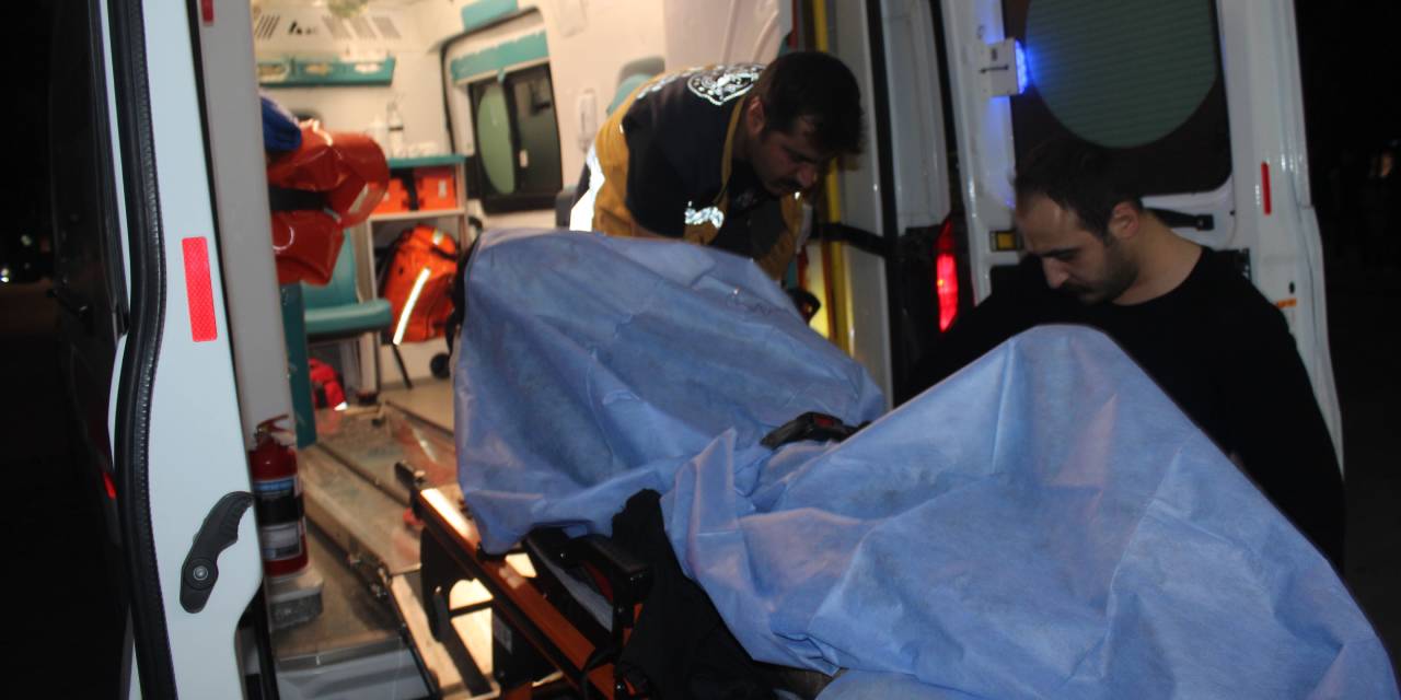 18 yaşındaki genç 16 yaşındaki çocuğu tüfekle vurdu