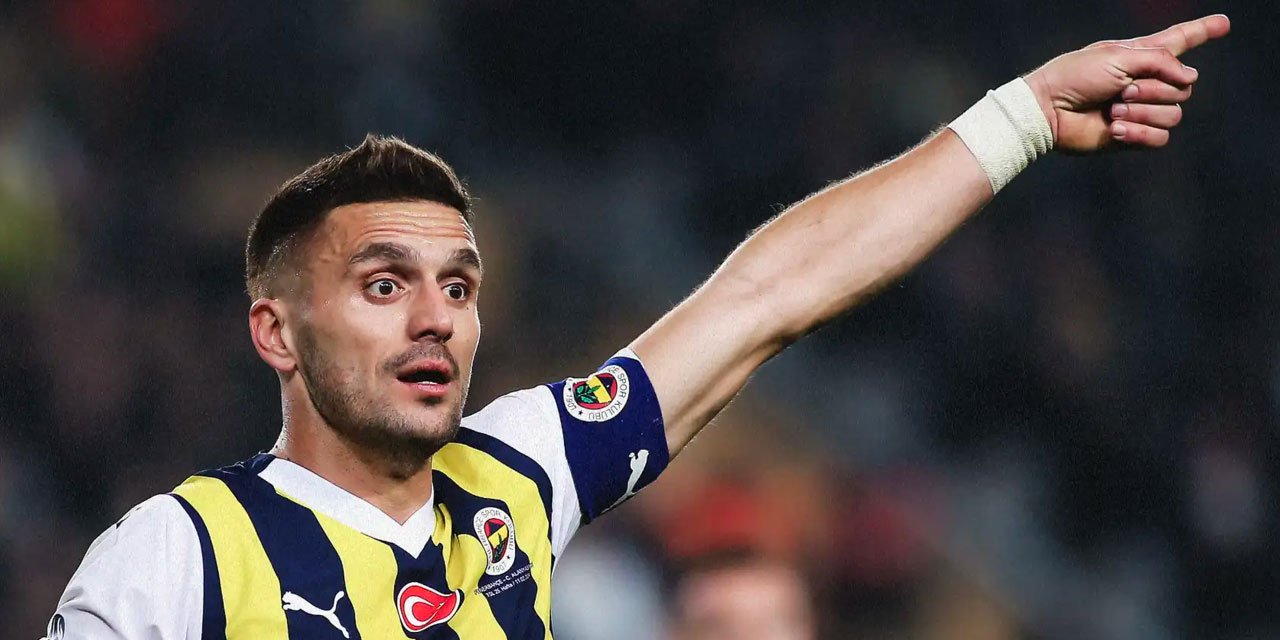 Dusan Tadic’in yeni takımını canlı yayında açıkladı