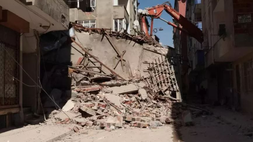 Kentsel dönüşümde piyango vurdu: Evler hediye edilecek