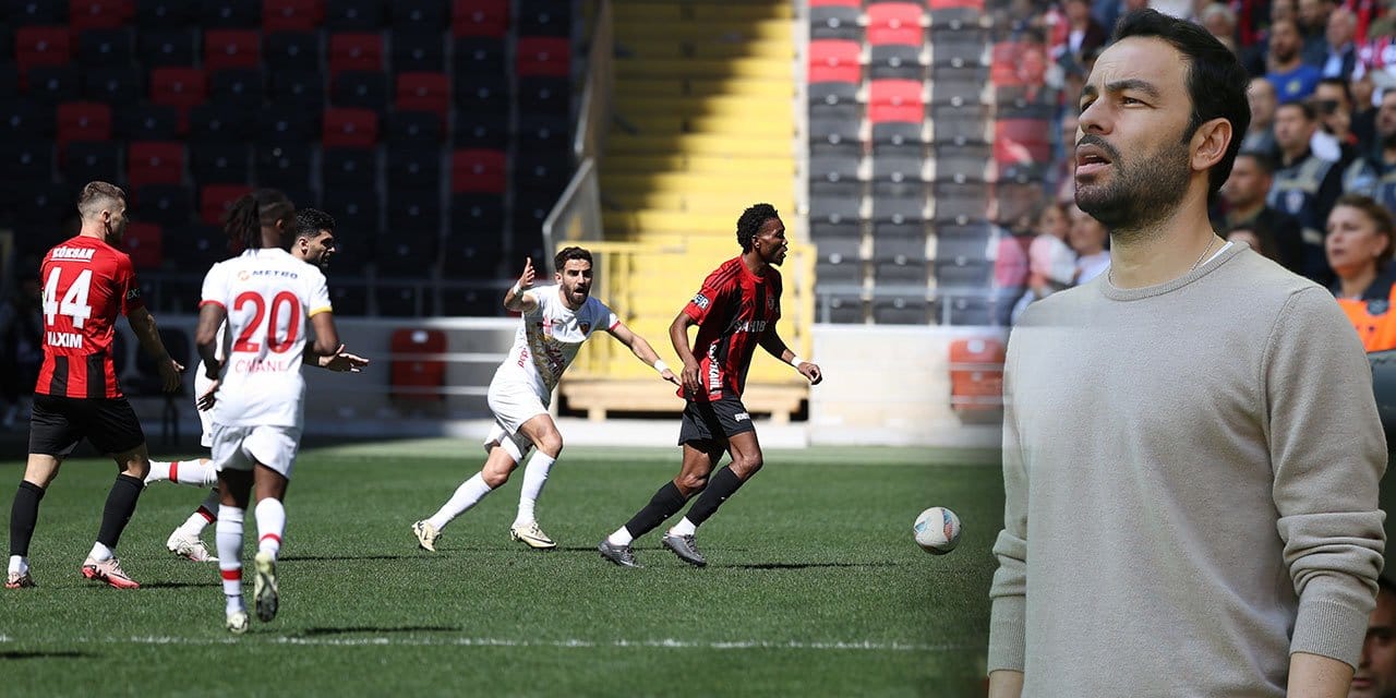Gaziantep FK Selçuk İnan ile yükselişe geçti