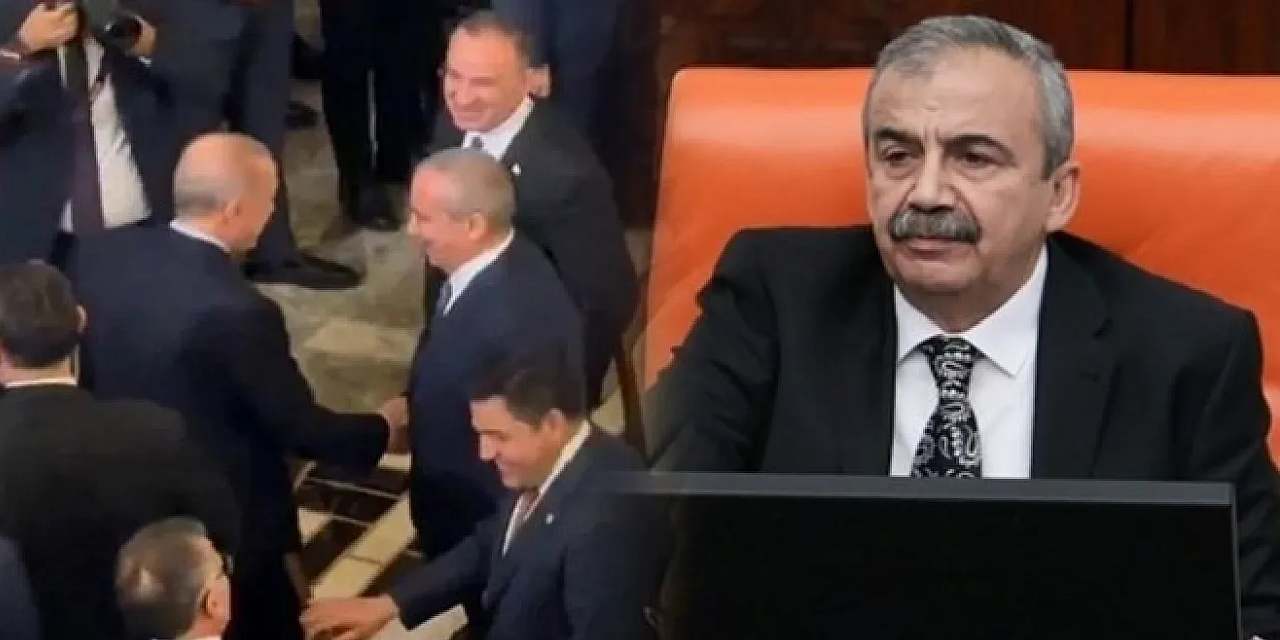 Erdoğan Sırrı Süreyya Önder'e 'Bazı hazırlıklarımız var' demiş